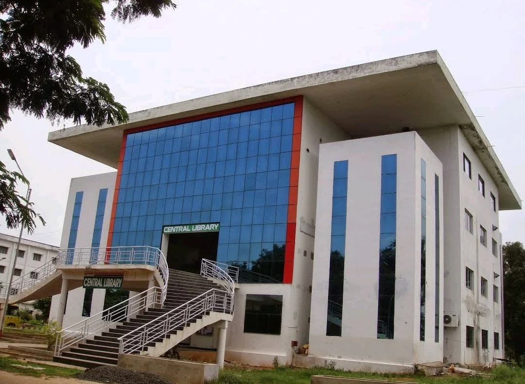 Konaseema Institute of Medical Science & Research Foundation, Amalapuram - CAMPUS