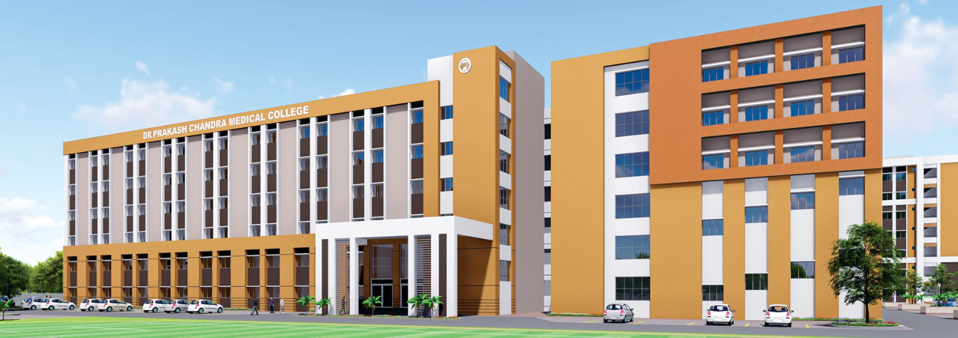 Dr. Prakash chandra Ayurvedic college, Naubatpur - Campus