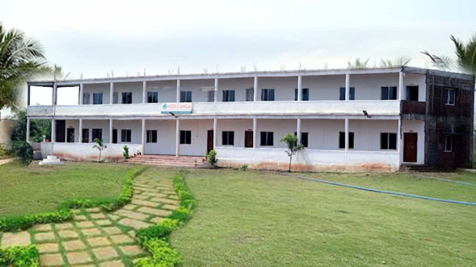 Neelganga Ayurvedic Medical College & Research Center, Bangalore - Campus