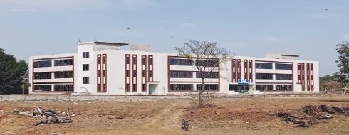 Dr. Rajesh Ramdasji Kambe Ayurved College & Hospital, Turkhed - Campus