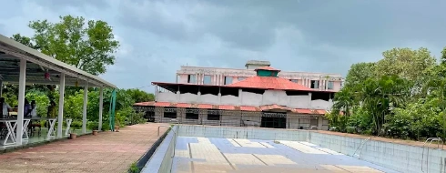 Sau. Vandana N. Tasgaonkar Ayurved Mahavidyalaya & Research Centre, Chandhai - CAMPUS
