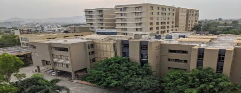 DY Patil University School of Medicine, Taluka - CAMPUS