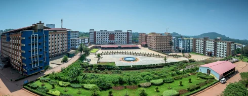 Alva's Institute of Medical Sciences and Research Centre, Kannada - Campus