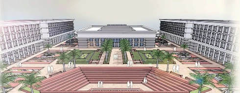 Bharat Vikas Institute of Medical Science, Kota - CAMPUS