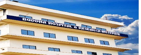 Buddha Hospital and Research Institute, Gaya - Campus
