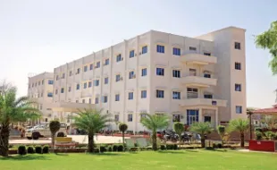 Fulan Singh Medical College, FS University, Shikohabad - Campus