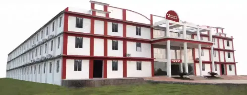 Government Medical College Janjgir - Champa - CAMPUS