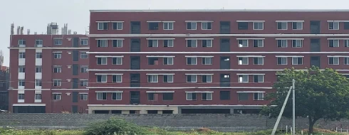 Government Medical College, Piduguralla - Campus