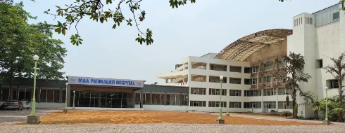 Maa padmawati institute of medical science, Chandrakhuri Marg - Campus