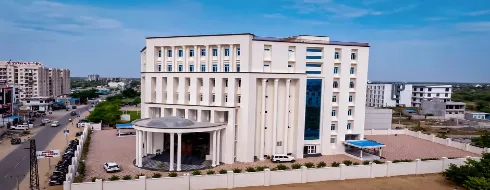 Prince Medical College, Sikar - Campus