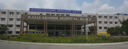 Rajalakshmi Medical College, Pennalur - Campus