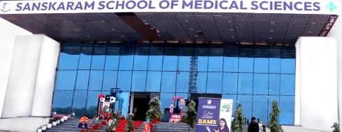 Sanskaram School of Medical Science, Jhajjar - Campus