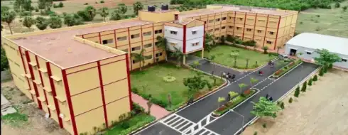 APS Medical College,  Mevalurkuppam - CAMPUS