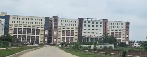 Shrinivas G Medical College & Hospital, Chhapra - CAMPUS