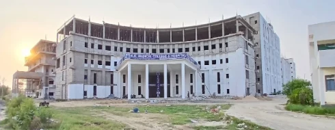 K. K. Medical College & Hospital, Rajgir - CAMPUS