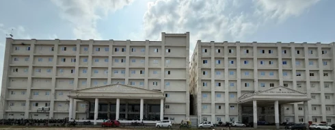 Kurma Sanskriti Medical College , Jehanabad - Campus