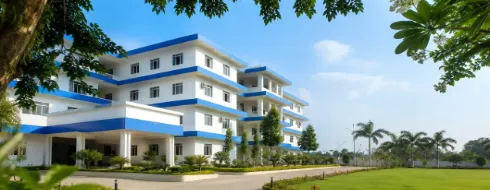 Shree Narayan Medical Institute and Hospital, Saharsa - Campus