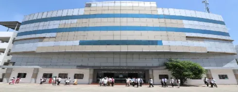 Bhaarath Medical College, Chennai - Campus