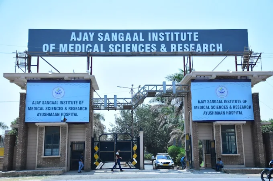 Ajay Sangaal Institute Of Medical Sciences, Shamli - College Image