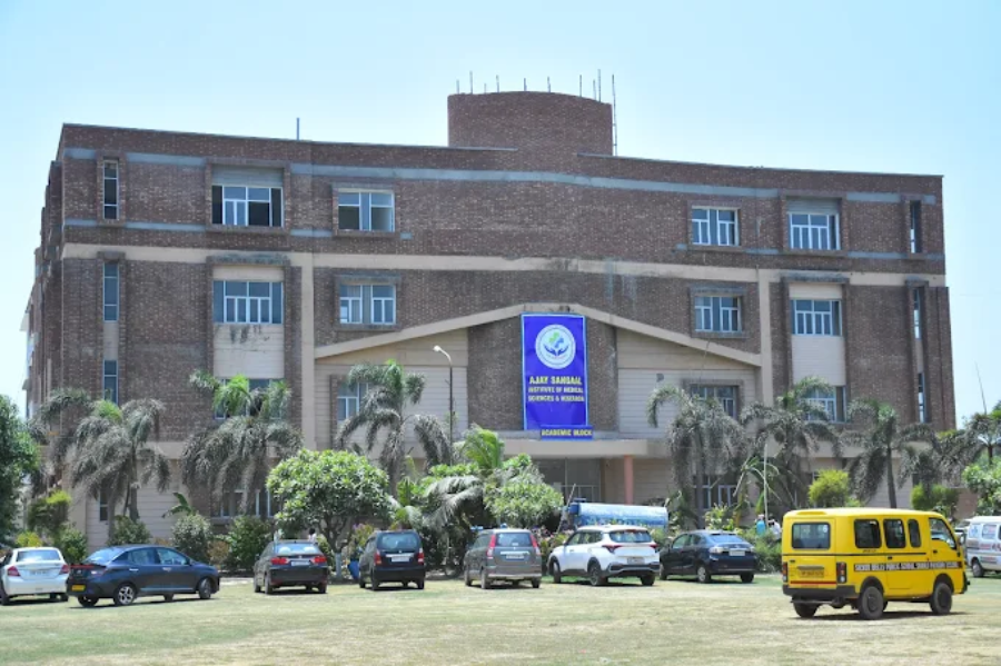 Ajay Sangaal Institute Of Medical Sciences, Shamli - College Image