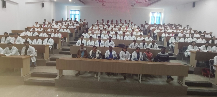 Ajay Sangaal Institute Of Medical Sciences, Shamli - College Image