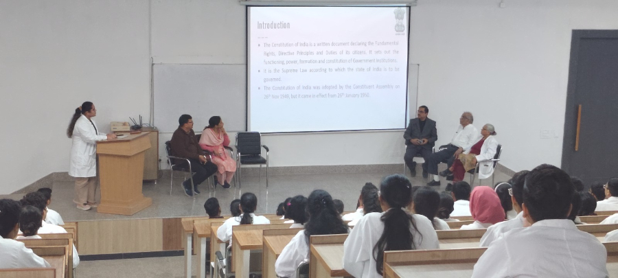 Ajay Sangaal Institute Of Medical Sciences, Shamli - College Image