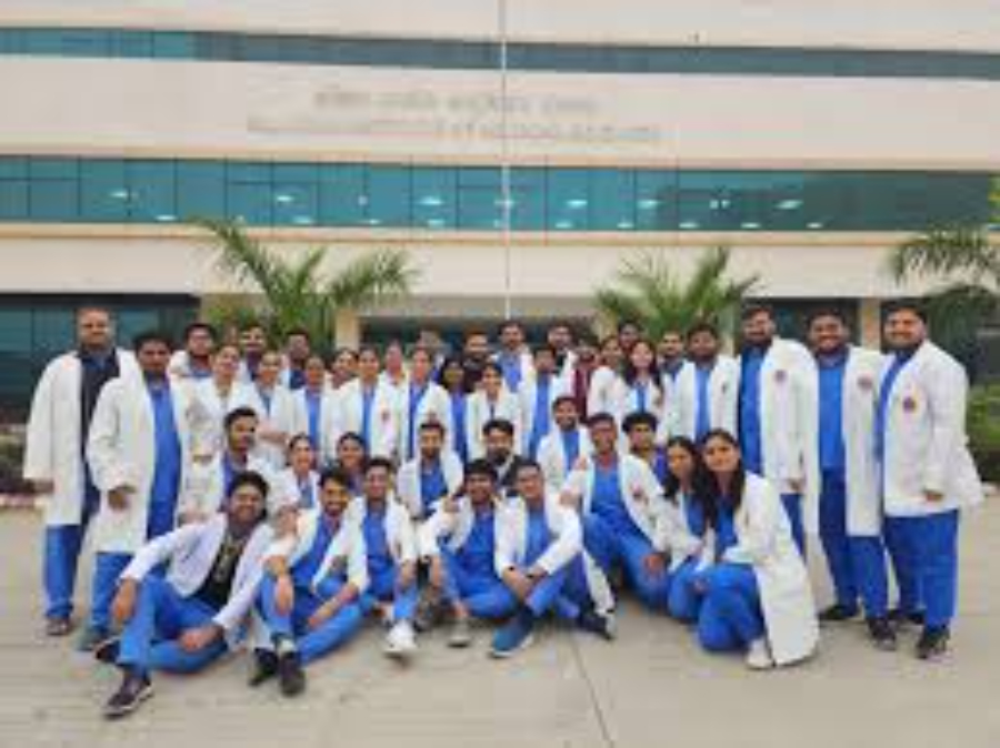 All India Institute of Medical Sciences, Gorakhpur - College Image