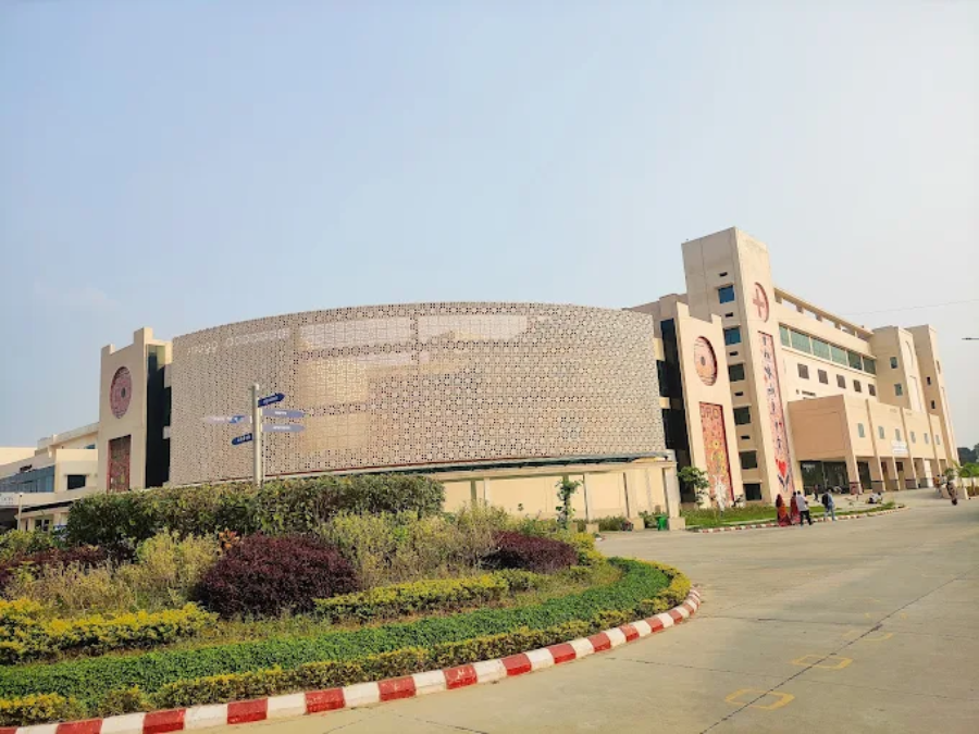 All India Institute of Medical Sciences, Gorakhpur - College Image