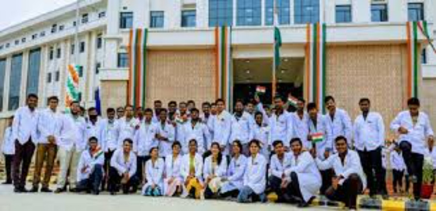 All India Institute of Medical Sciences, Raebareli - College Image