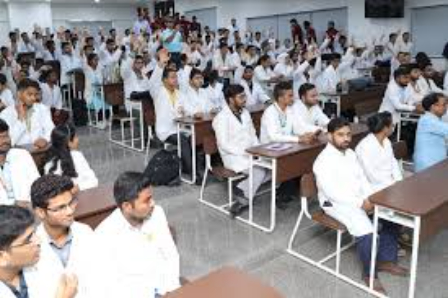 All India Institute of Medical Sciences, Raebareli - College Image