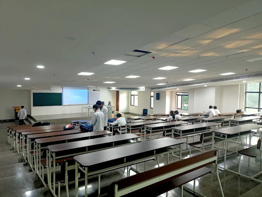 All India Institute of Medical Sciences, Raebareli - College Image