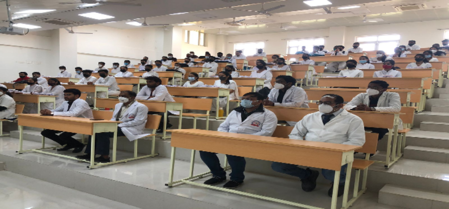 Autonomous Government Medical College, Lakhimpur Kheri - College Image