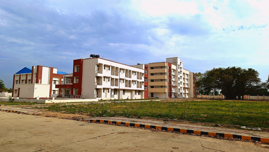 Autonomous Government Medical College, Lakhimpur Kheri - College Image