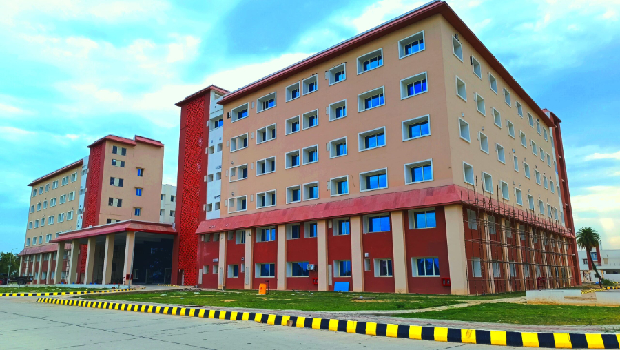 Autonomous Government Medical College, Lakhimpur Kheri - College Image