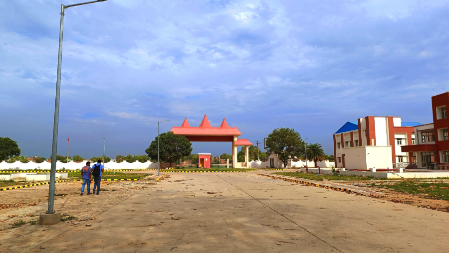 Autonomous Government Medical College, Lakhimpur Kheri - College Image