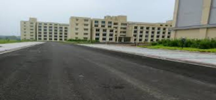 Autonomous Government Medical College, Lalitpur - College Image