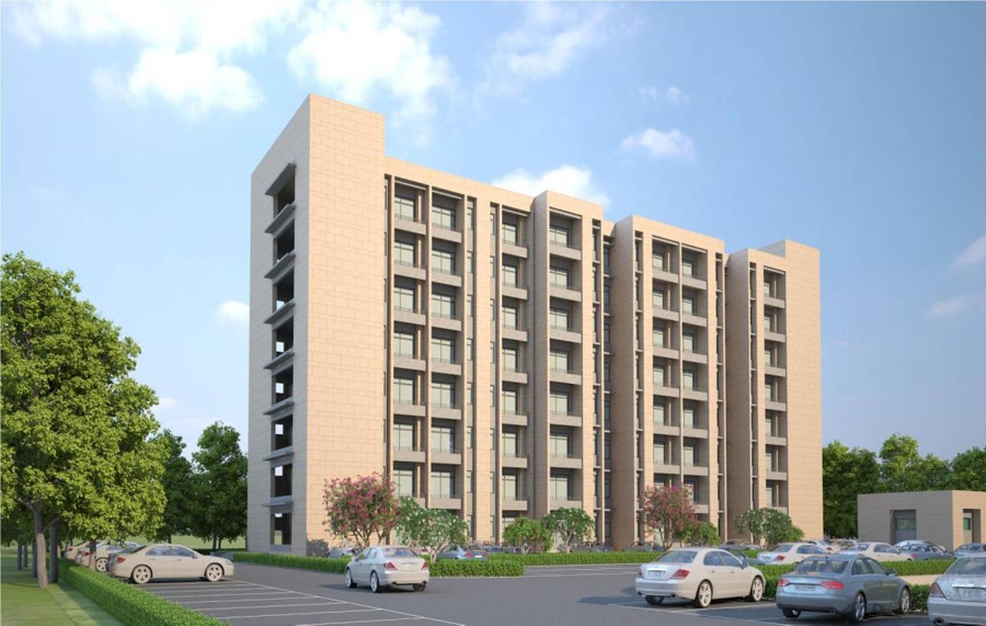 Autonomous Government Medical College, Lalitpur - College Image