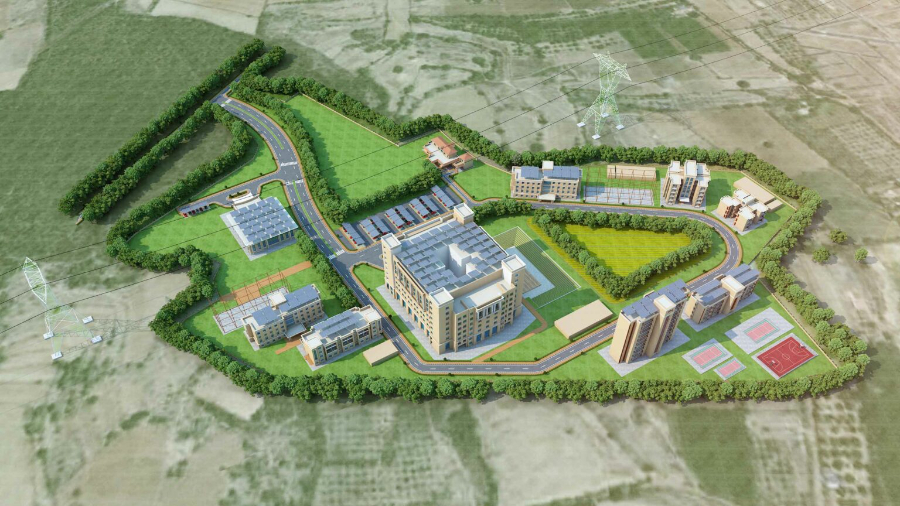 Autonomous State Medical College, Auraiya - College Image