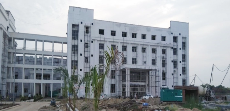 Autonomous State Medical College, Etah - College Image