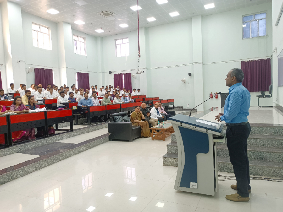 Autonomous State Medical College, Ghazipur - College Image