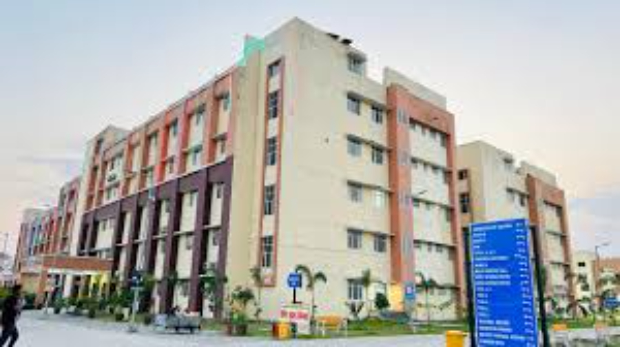 Autonomous State Medical College, Hardoi - College Image