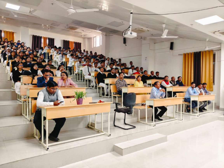 Autonomous State Medical College, Hardoi - College Image