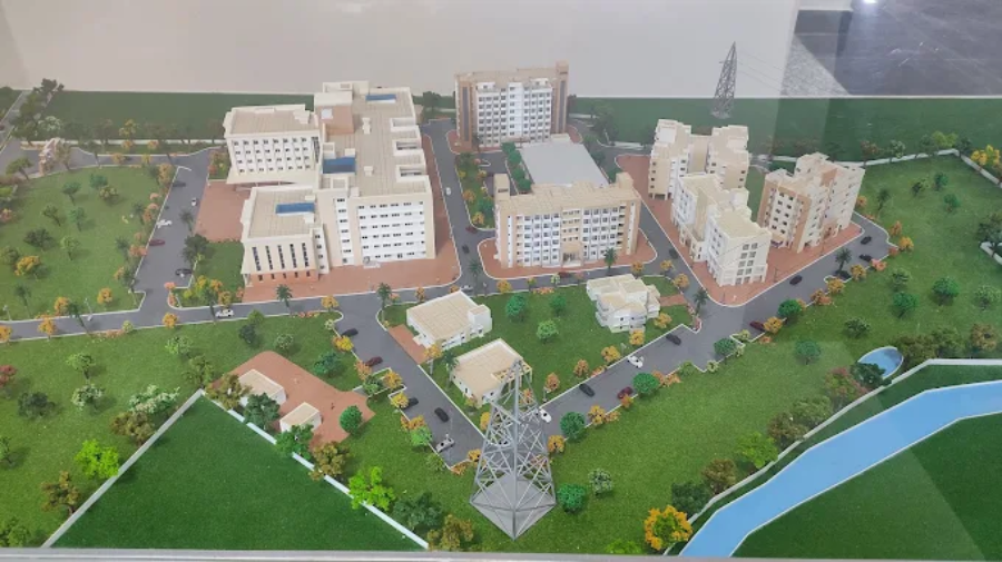 Autonomous State Medical College, Kaushambi - College Image
