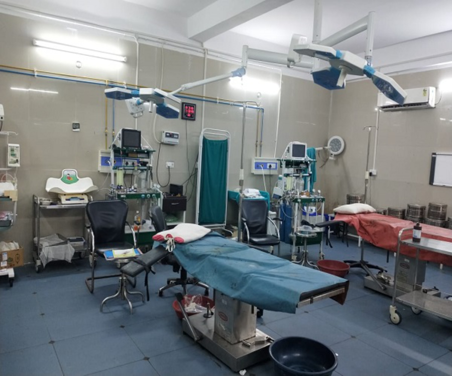 Autonomous State Medical College, Kaushambi - College Image