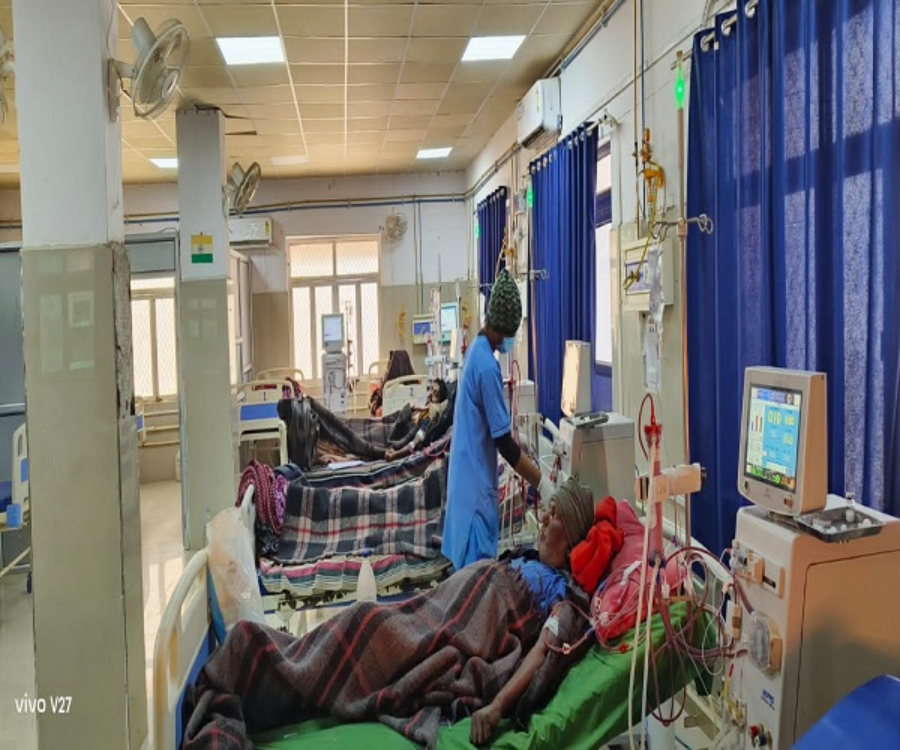 Autonomous State Medical College, Kaushambi - College Image