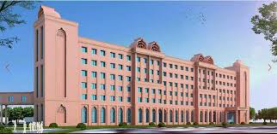 Autonomous State Medical College, Kushinagar - College Image