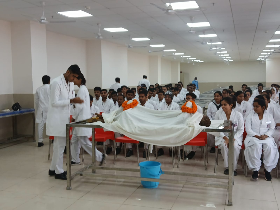 Autonomous State Medical College, Kushinagar - College Image