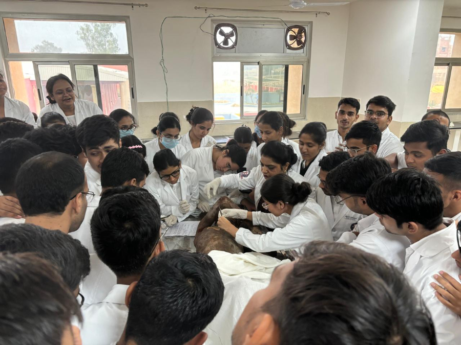 Autonomous State Medical College, Kushinagar - College Image