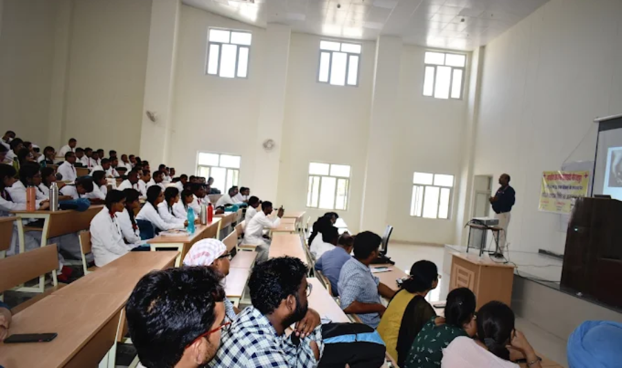 Autonomous State Medical College, Mirzapur - College Image