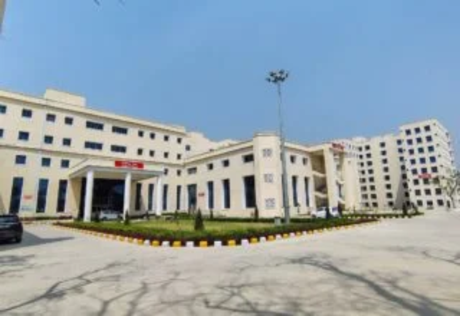 Autonomous State Medical College, Pilibhit - College Image